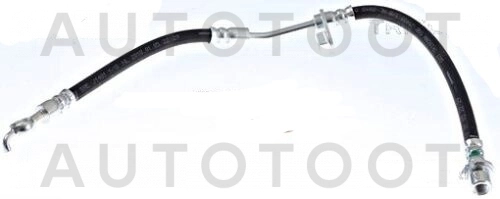 Шланг тормозной передний правый -FT0967 K&K для TOYOTA YARIS, TOYOTA VITZ, TOYOTA RACTIS, TOYOTA IST, TOYOTA BELTA
