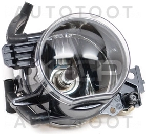 Фара противотуманная правая -  для BMW 7SERIES