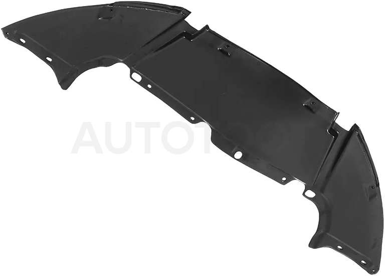 Защита бампера Ford Focus 10-15 (Спереди) - Артикул STFDA6025A0R - Производитель Sat - Фото, Отзывы, Цены
