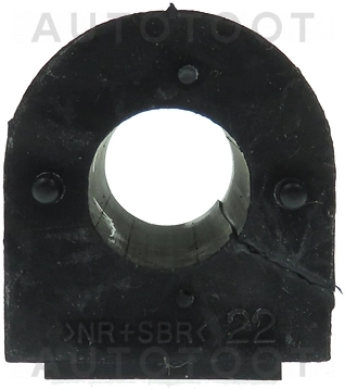 Втулка переднего стабилизатора d=22mm -GRM12956 G-Autoparts для TOYOTA CARINA, TOYOTA IPSUM, TOYOTA NADIA, TOYOTA PICNIC, TOYOTA AVENSIS