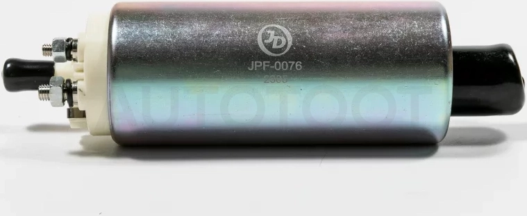 Топливный насос электрический (насос) 10A, 4bar, 110L/h 770107 - Артикул JPF0076 - Производитель Just Drive - Фото, Отзывы, Цены