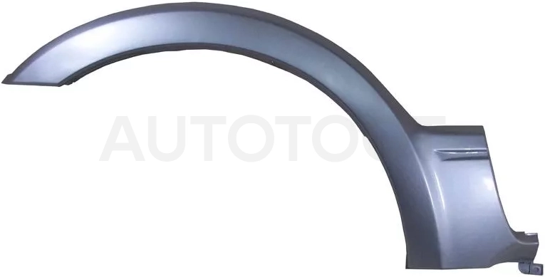 Расширитель крыла Mitsubishi Pajero 02-06 / Montero 02-06 (Спереди/ Слева) - Артикул STMBY7016ML2 - Производитель Sat - Фото, Отзывы, Цены