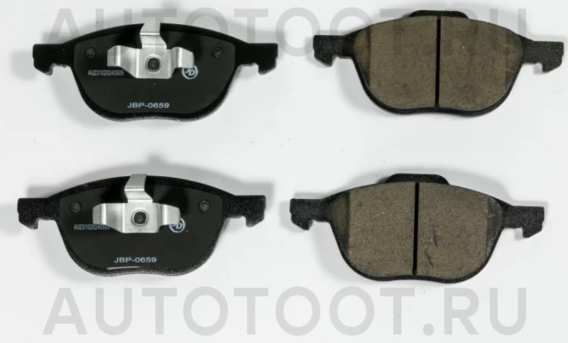 Колодки тормозные дисковые передние GDB2043 - Артикул JBP0659 - Производитель Just Drive - Фото, Отзывы, Цены