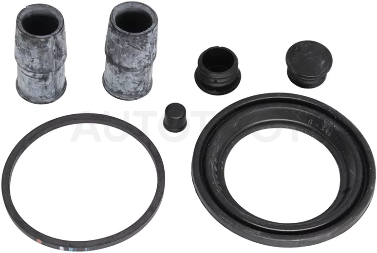 Ремкомплект суппорта перед OPEL ASTRA H 04-10/AUDI A4/A6 97-11/MERCEDES W210 95-03 57mm