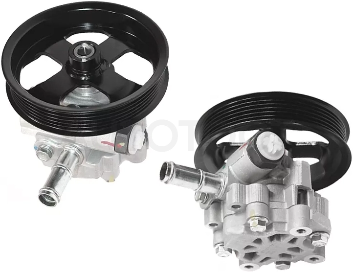 Насос ГУР LAND ROVER DISCOVERY III/RANGE ROVER SPORT 4,2/4,4 05