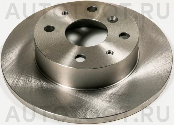 Диск тормозной передний 4отв (234х11) - Артикул JBD0191 - Производитель Just Drive - Фото, Отзывы, Цены