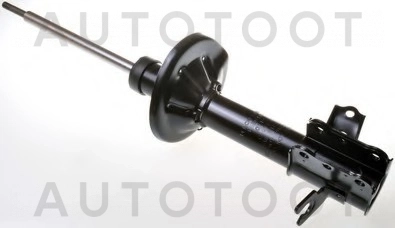 Амортизатор задний левый -B2193 Tokico для MAZDA 323 (FAMILIA)