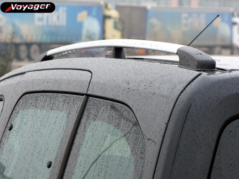 FORD S-MAX 2006-2015 Voyager Alum Silver - Артикул FSMXBAKR - Производитель Voyager - Фото, Отзывы, Цены