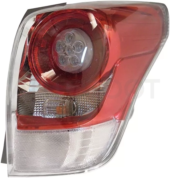 Фонарь задний Toyota Verso 09-12 (Справа) - Артикул ST21219T5R - Производитель Sat - Фото, Отзывы, Цены