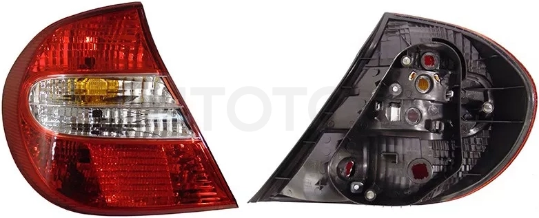 Фонарь задний Toyota Camry (XV30) 01-04 / Camry UAE/USA 01-04 (Слева)