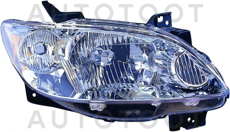 Фара правая -  для MAZDA MPV