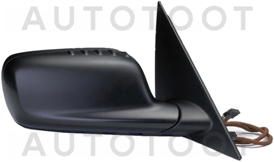 Зеркало правое (электрическое, с подогревом, автоскладывающееся, с памятью) -  для BMW 7SERIES