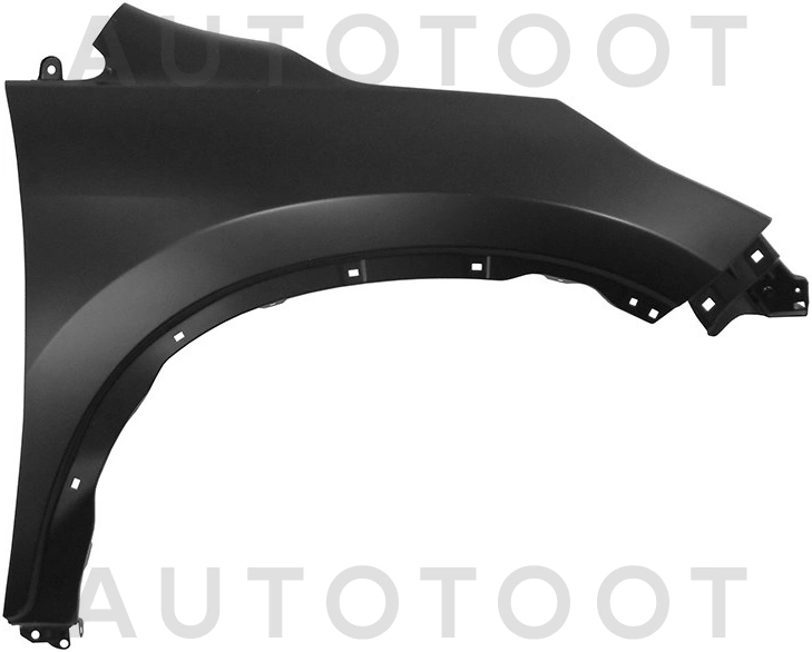 Крыло переднее правое -  для HONDA CR-V