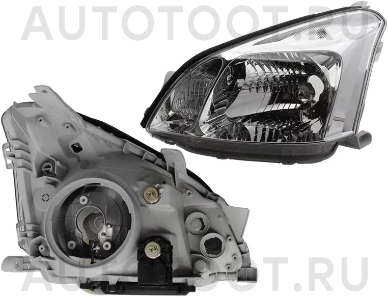 Фара левая (ксенон) -ST20427L Sat для TOYOTA PREMIO