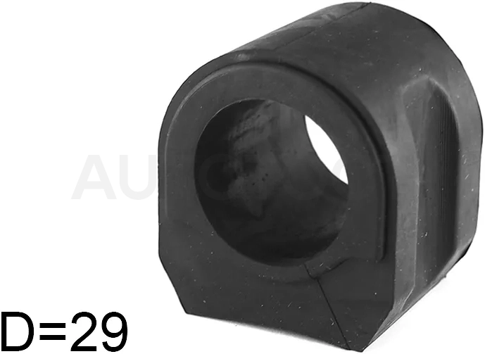 Втулка стабилизатора Toyota Crown 91-01 / Aristo 91-97 (30,00) - Артикул ST4881530390 - Производитель Sat - Фото, Отзывы, Цены