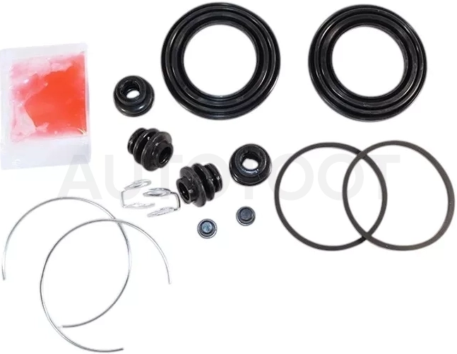 Ремкомплект суппорта FR TOYOTA COROLLA,PROBOX,SPACIO 01- (на 2 суппорта)