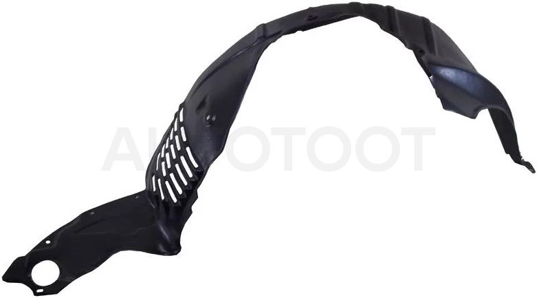 Подкрылок Mazda 6 02-08 / Atenza 02-07 (Спереди/ Справа) - Артикул STMZ25016L1 - Производитель Sat - Фото, Отзывы, Цены