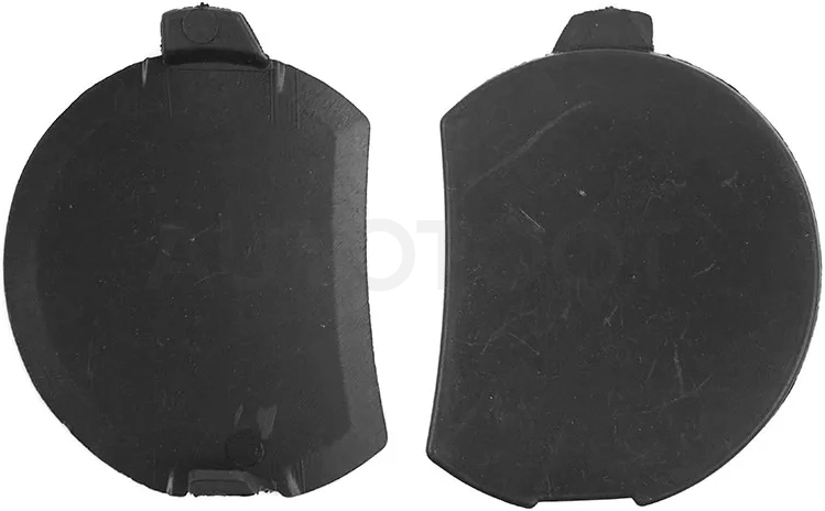Заглушка под крюк Mazda 6 15-18 / Atenza 15-18 (Спереди) - Артикул STMZ27000C0 - Производитель Sat - Фото, Отзывы, Цены