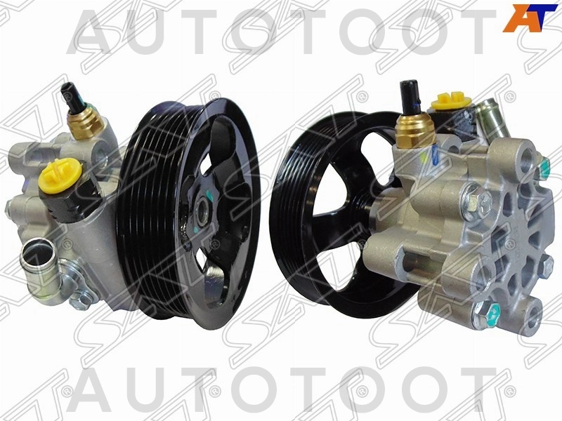 Насос ГУР -  для TOYOTA 4RUNNER / SURF, TOYOTA HILUX, TOYOTA LAND CRUISER PRADO, TOYOTA FJ CRUISER