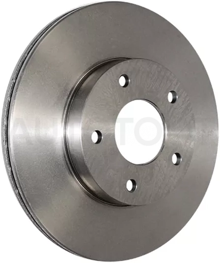 Диск тормозной (Спереди) Nissan Primera 01-08 / Infiniti I30 95-99 / Nissan Avenir 98-05 / Cefiro 94-03 / Laurel 97-02 / Maxima 95-00