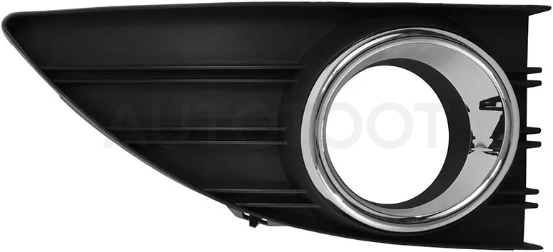 Оправа ПТФ Renault Fluence 09-13 (Справа) - Артикул STRNF12191 - Производитель Sat - Фото, Отзывы, Цены