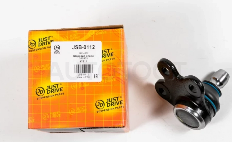 Шаровая опора, нижняя CBKD15 - Артикул JSB0112 - Производитель Just Drive - Фото, Отзывы, Цены