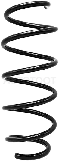 Пружина передняя HONDA FIT/JAZZ GE#/GP# 07-13 2WD - Артикул UT2B006F - Производитель Uchida - Фото, Отзывы, Цены