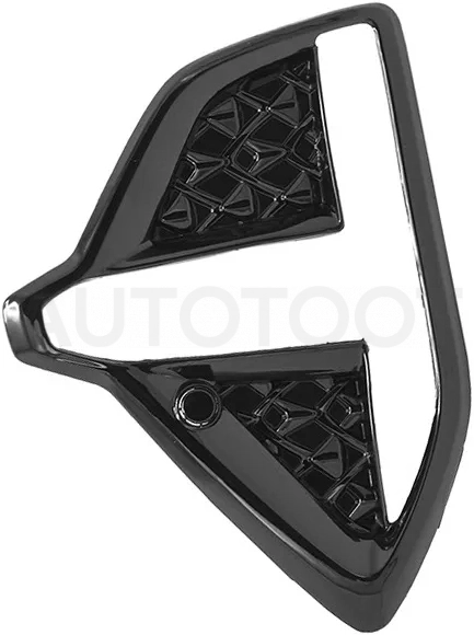 Оправа ДХО Chery Tiggo 7 Pro Max 22-24 (Слева) - Артикул STCHTG7PROMX2192 - Производитель Sat - Фото, Отзывы, Цены