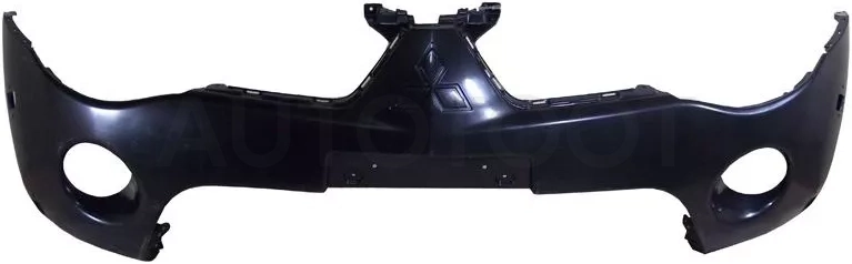 Бампер передний Mitsubishi L200 07-14 / Triton 06-10 (Под расширитель(и))
