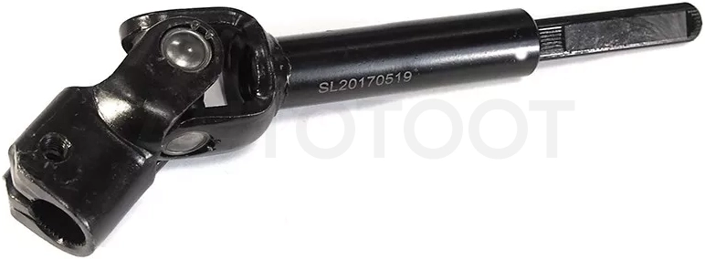 Кардан рулевой нижний TOYOTA CAMRY GRACIA SXV/MCV2# 96-01 2WD - Артикул ST4520233020 - Производитель Sat - Фото, Отзывы, Цены