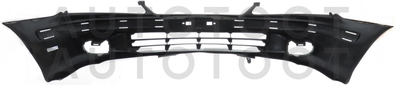 Бампер передний (под цельную решетку) -  для NISSAN BLUEBIRD SYLPHY