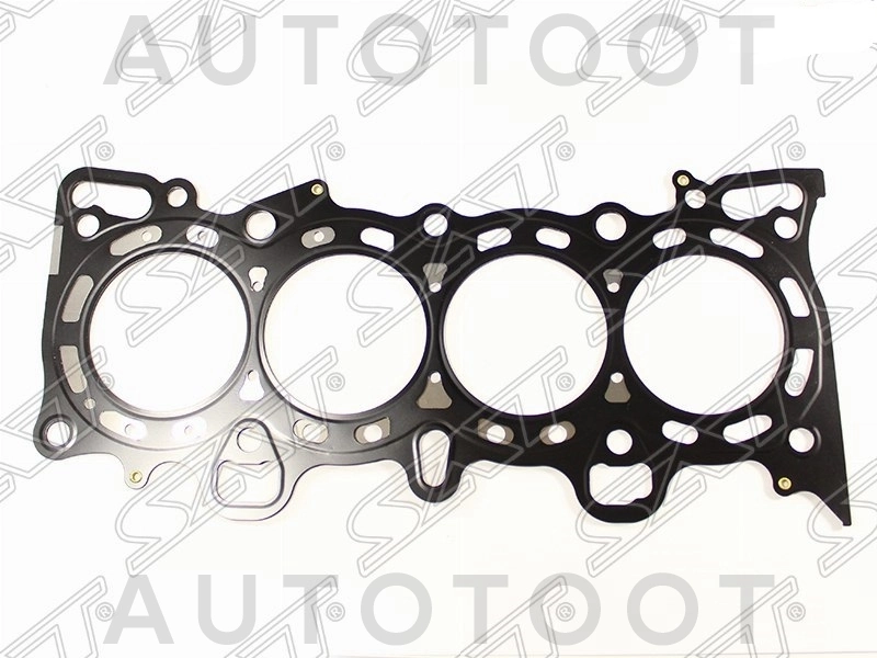 Прокладка ГБЦ D13B / D14A / D15B / D16B (металл) -ST12251P2J004 Sat для HONDA CIVIC, HONDA LOGO