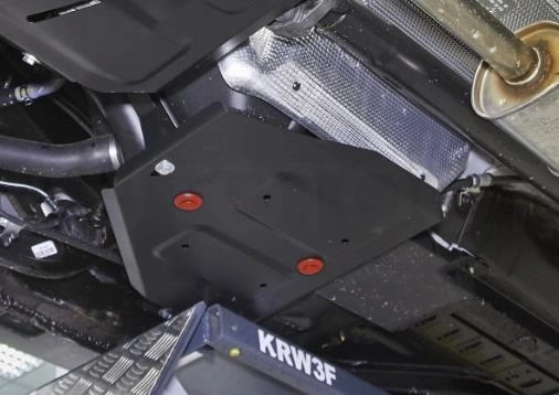 Защита редуктора металлическая 4WD 2.0L -111023621 Автоброня для HYUNDAI CRETA