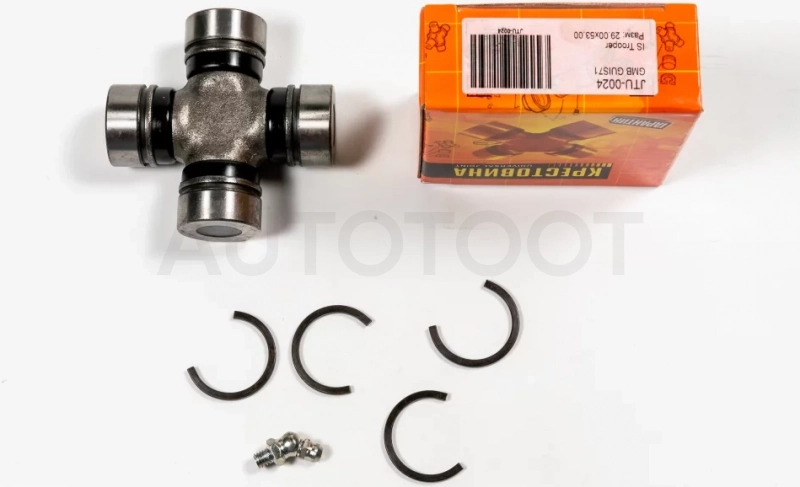 Крестовина 53.00x29.00 GUIS71 - Артикул JTU0024 - Производитель Just Drive - Фото, Отзывы, Цены