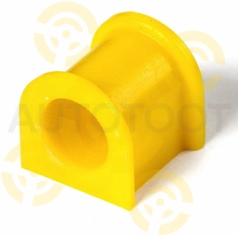 Втулка переднего стабилизатора TOYOTA LAND CRUISER HDJ81; LITE/TOWNACE CR2#3#, KR27, YR2#, 30; TRUCK CM52, 61, CM60, 65; DAIHATSU DELTA WAGON KB26, YB20, YB21, YB26, CB21, CB26, KB27, YB25, CB27, CB22, CB31, I.D. = 26 мм. (ПОЛИУРЕТАН)