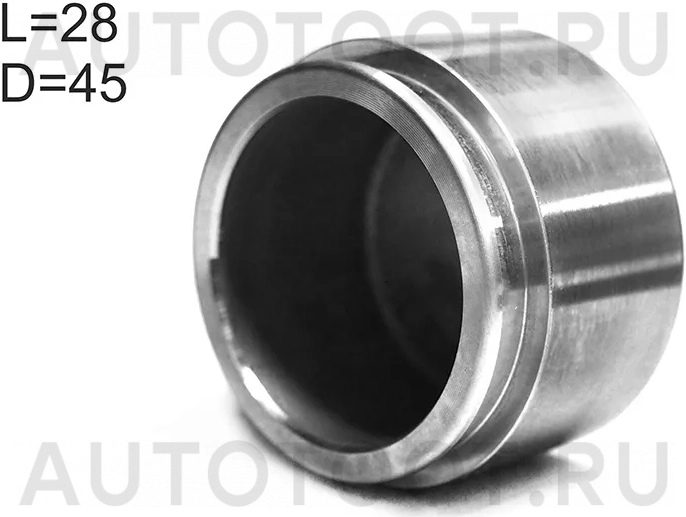 Поршень тормозного суппорта FR TOYOTA LAND CRUISER 80 - Артикул ST4773160010 - Производитель Sat - Фото, Отзывы, Цены