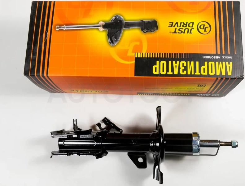 Стойка газомасляная передняя левая - Артикул JAS0498 - Производитель Just Drive - Фото, Отзывы, Цены