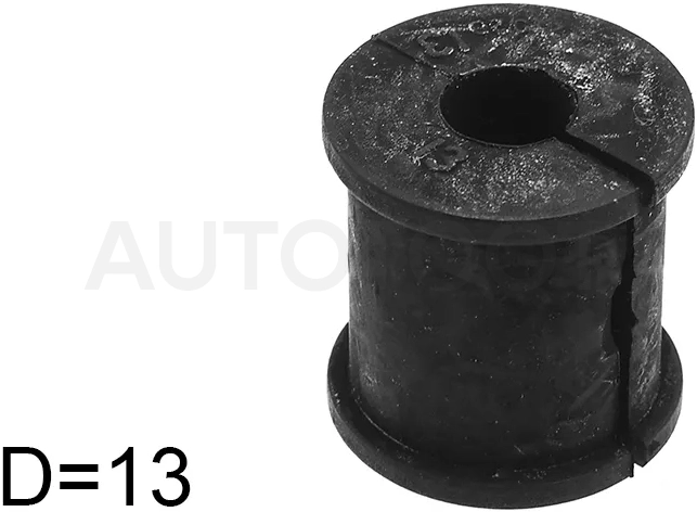 Втулка стабилизатора Toyota Camry (XV10) 90-98 / Harrier 97-13 (Зад/ 13.00)