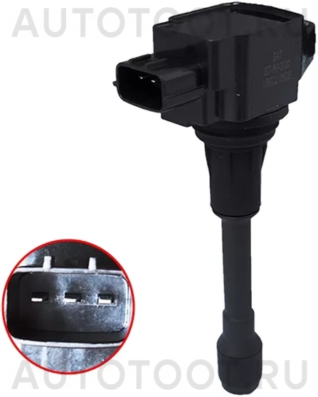 Катушка зажигания 1.2 -  для NISSAN NOTE