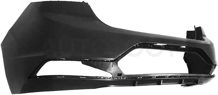 Бампер задний HYUNDAI ELANTRA 18-20 - Артикул ST350012 - Производитель Sat - Фото, Отзывы, Цены