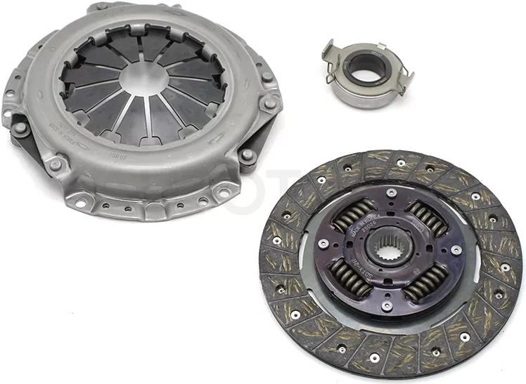 Комплект сцепления TOYOTA AVENSIS/CARINA/RAV4 4AFE/7AFE/1ZZ-FE