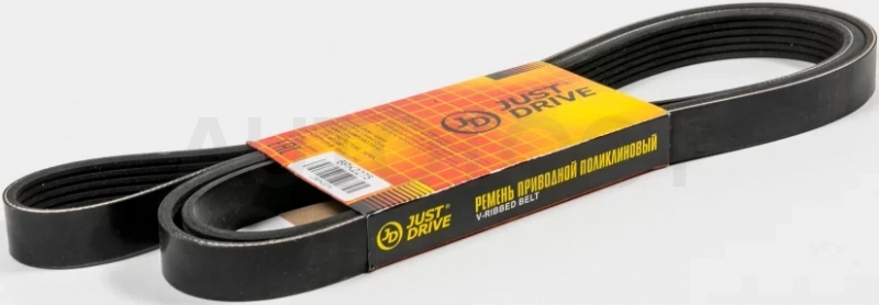 Ремень поликлиновый JD - Артикул 6PK2275 - Производитель Just Drive - Фото, Отзывы, Цены