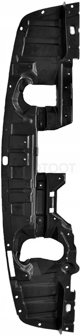 Защита бампера -ST650079 Sat для MITSUBISHI LANCER