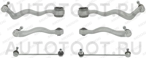 Комплект рычагов передний -  для BMW 5SERIES