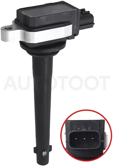 Катушка зажигания HR/MR-ser NISSAN QASHQAI J10E/X-TRAIL T31/TIIDA C11/Wingroad/AD Y12