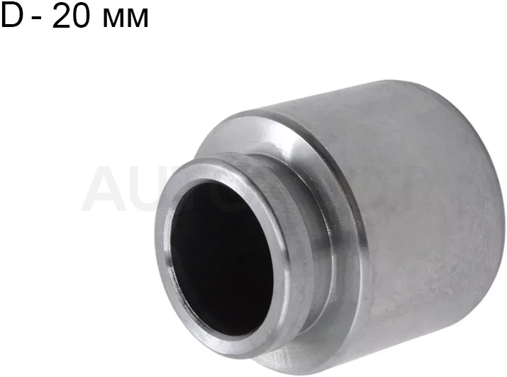 Поршень тормозного суппорта FR TOYOTA ESTIMA/TOWNACE/LITEACE 44mm