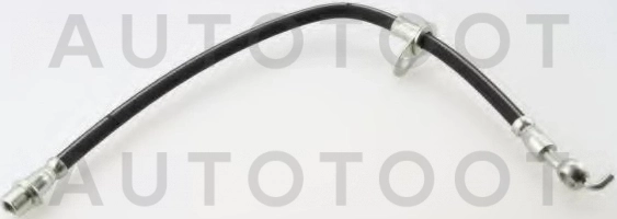 Шланг тормозной передний левый=правый (477 мм) -2700093SX Stellox для TOYOTA COROLLA, TOYOTA COROLLA CERES, TOYOTA SPRINTER MARINO, TOYOTA SPRINTER