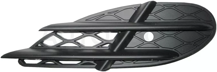 Решетка в бампер Mercedes-Benz S-Class 02-05 (Слева/ Под сонары(парктроники)) - Артикул STMD46000GA2 - Производитель Sat - Фото, Отзывы, Цены