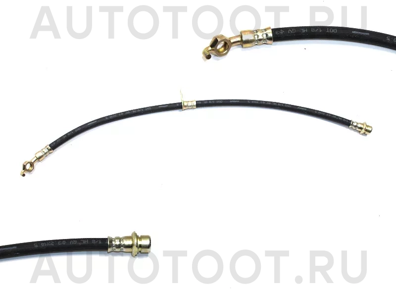 Шланг тормозной перед (Таиланд) TOYOTA CAMRY/VISTA 94-98 RH - Артикул ST9094702792 - Производитель Sat - Фото, Отзывы, Цены