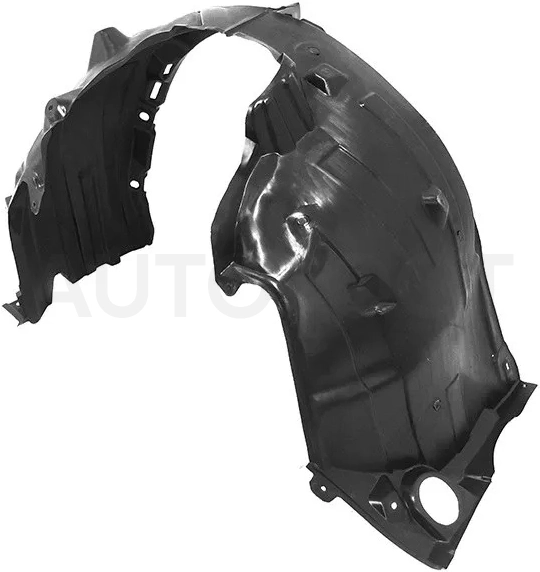 Подкрылок Toyota Camry (XV70) 17-22 / Camry UAE/USA 17-24 (Спереди/ Справа/ LE/XLE)